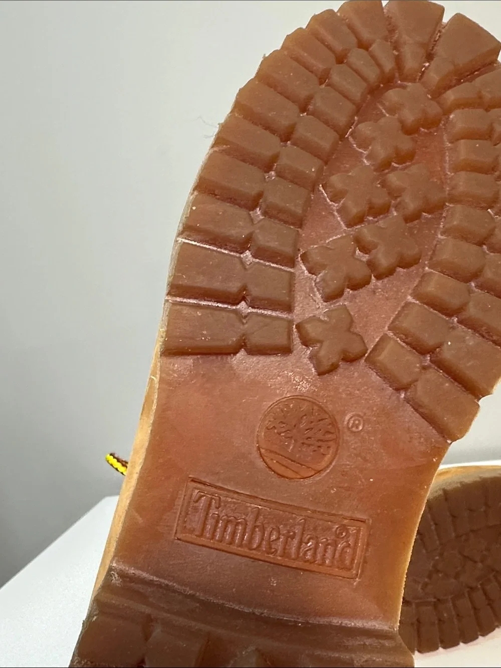 Timberland Wheat Nubuck Leather 6” Lace Up Boots Size 7 Utility Gorpcore Work